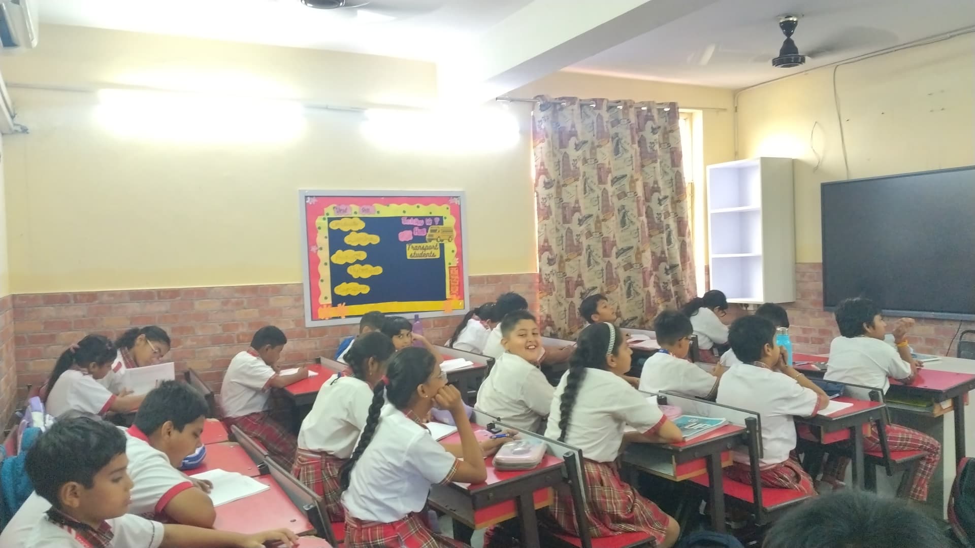 Class Activities